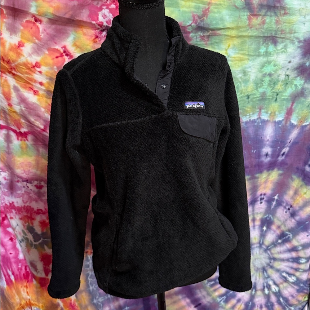 PATAGONIA RE TOOL SNAP T FLEECE🔥